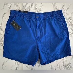 Polo Ralph Lauren Beach Cargo Chino Classic Fit 6” Shorts Summer PWing Size 2XL